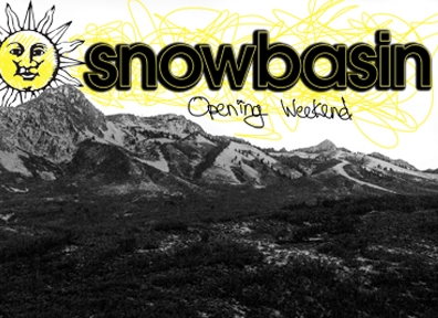 Snowbasin Opening Weekend 11.29